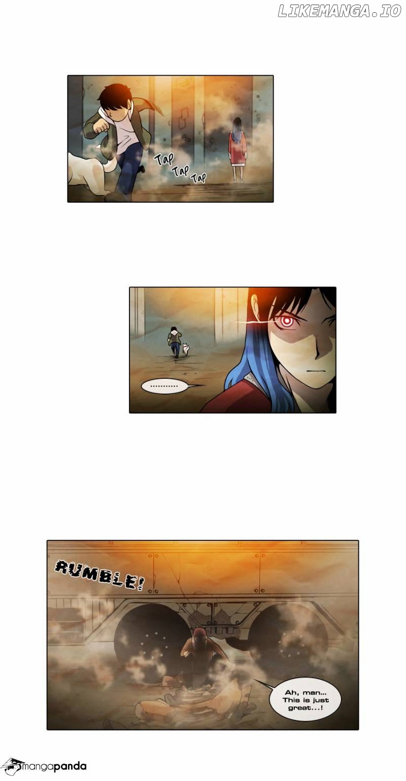 Gepetto - Manga chapter 10 - page 17