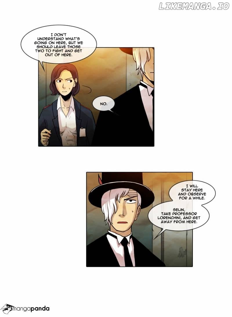 Gepetto - Manga chapter 10 - page 22