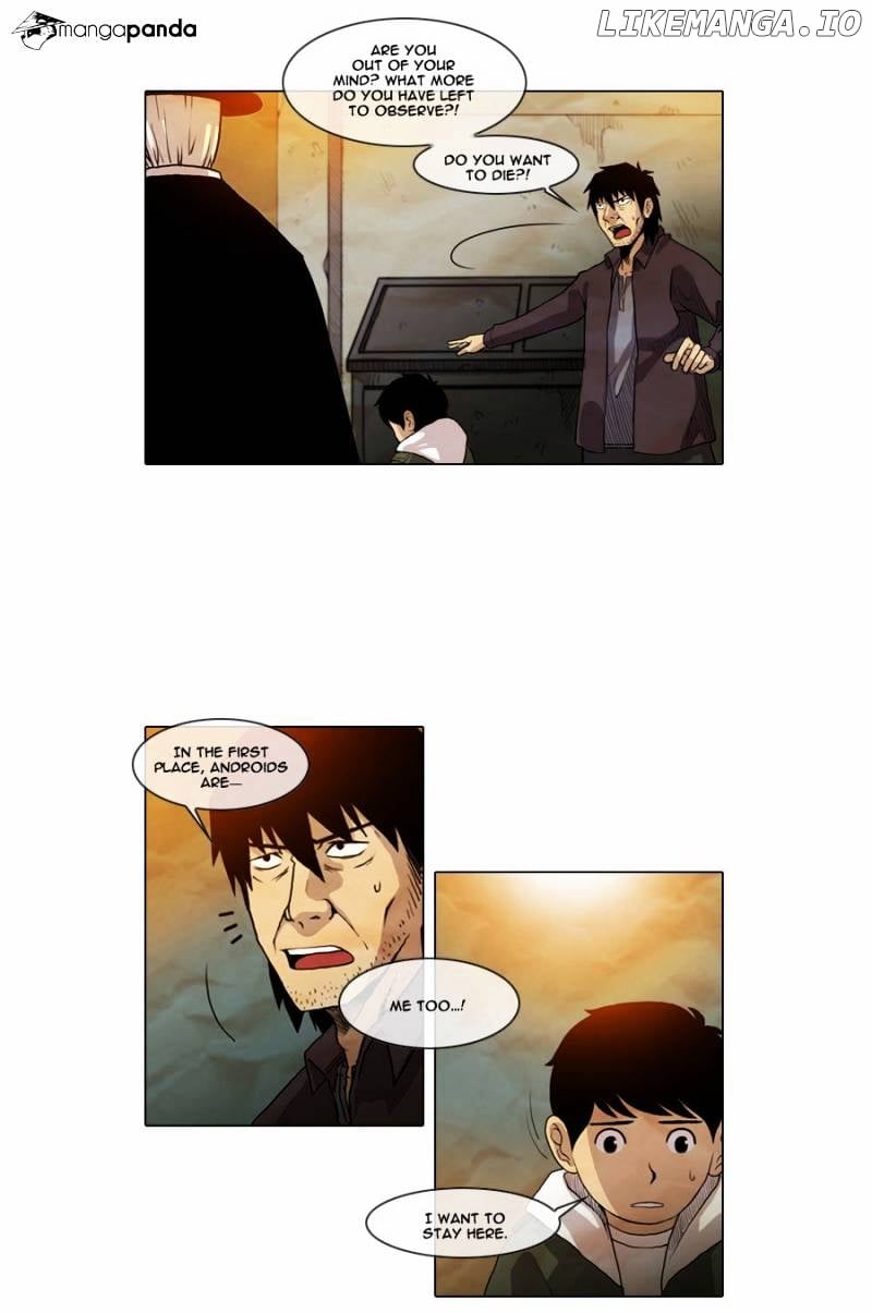 Gepetto - Manga chapter 10 - page 23