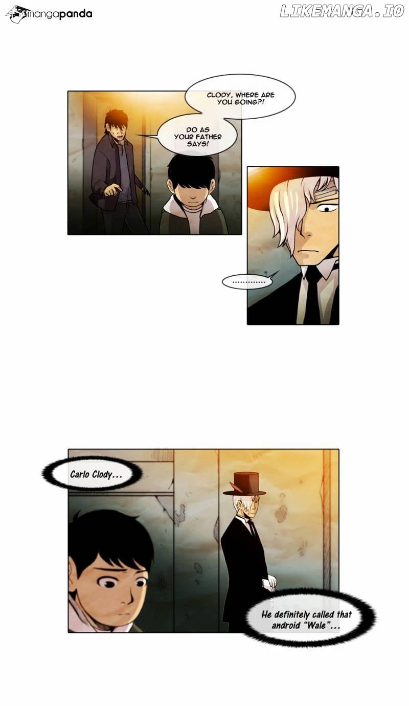 Gepetto - Manga chapter 10 - page 24