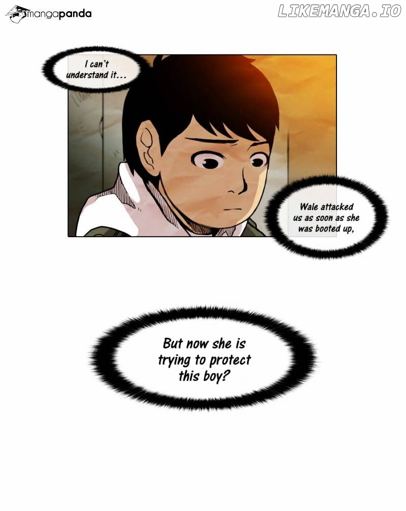 Gepetto - Manga chapter 10 - page 25