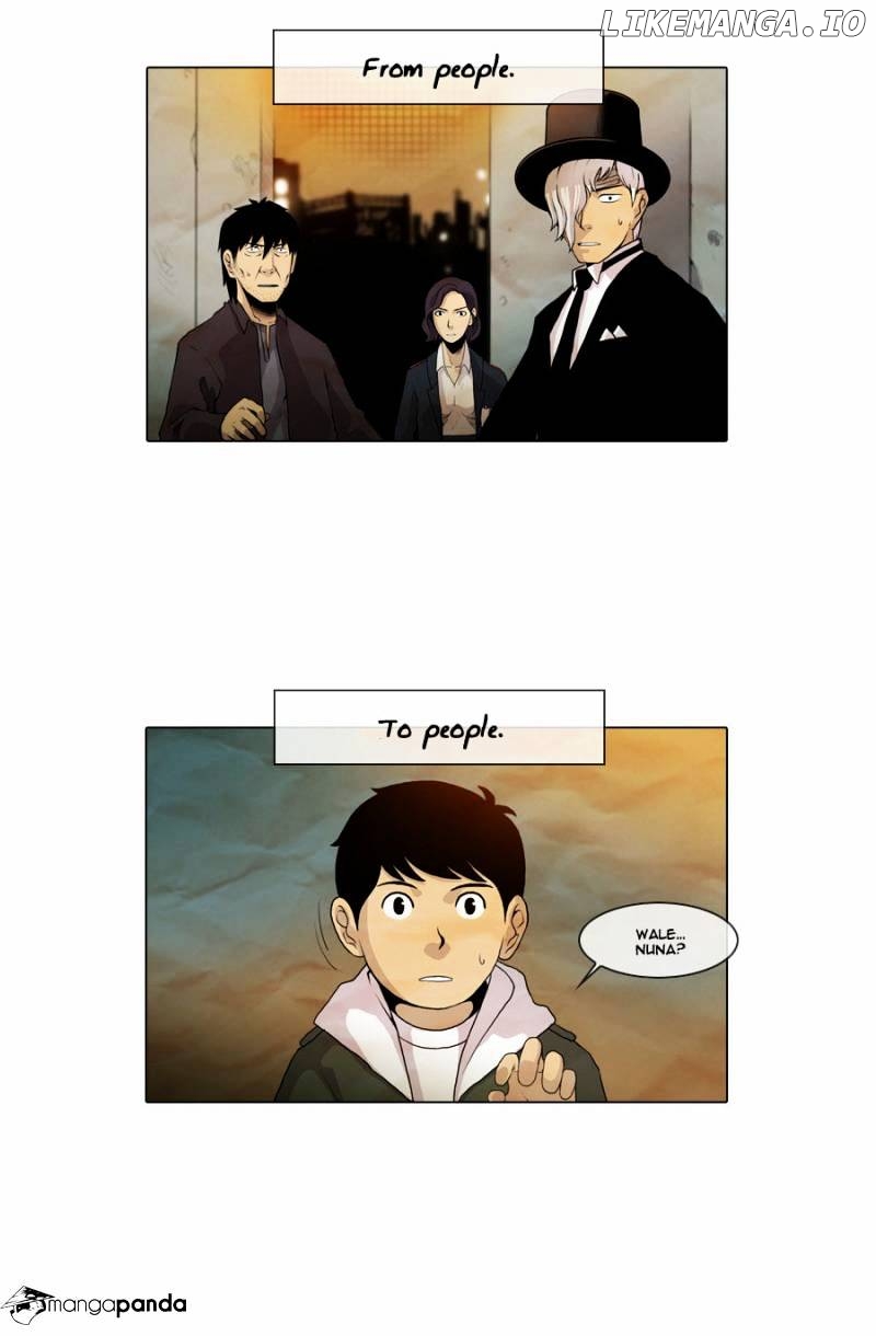 Gepetto - Manga chapter 10 - page 3