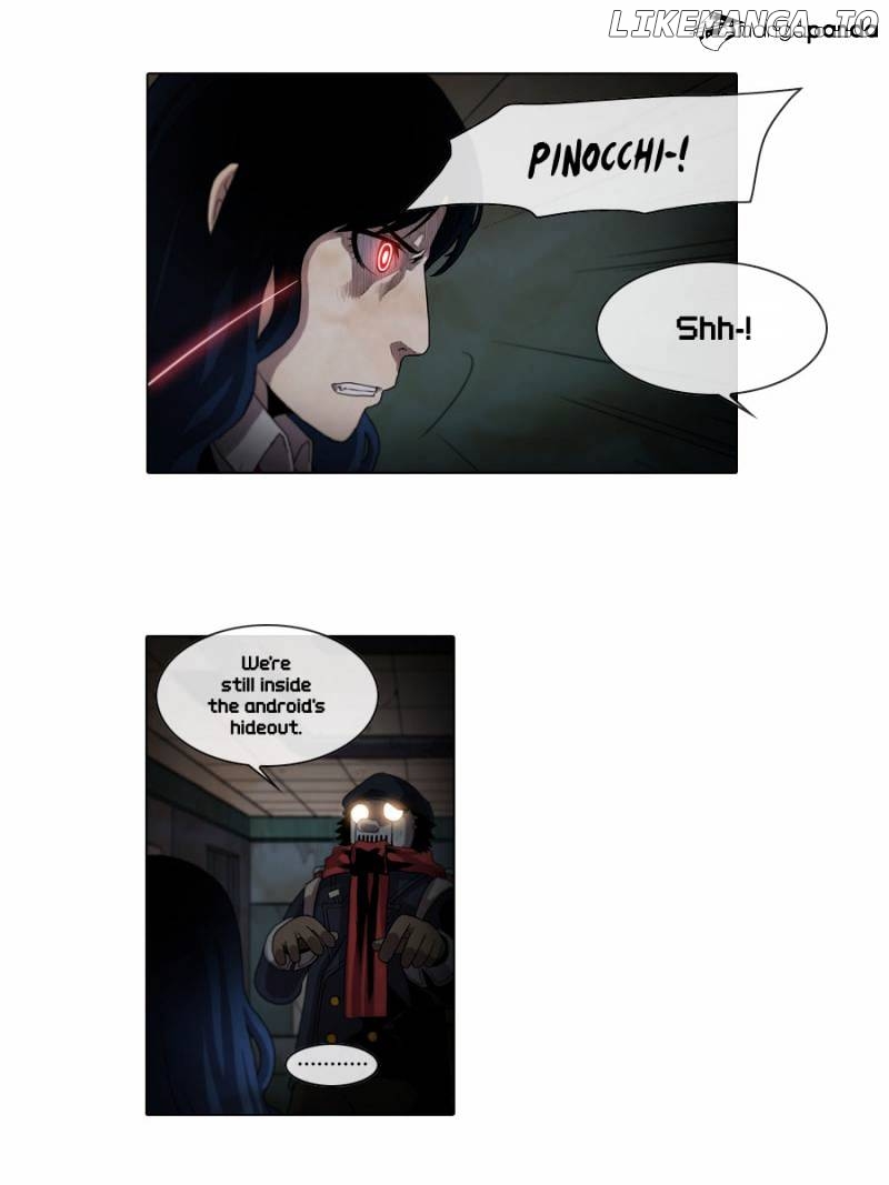Gepetto - Manga chapter 50 - page 13