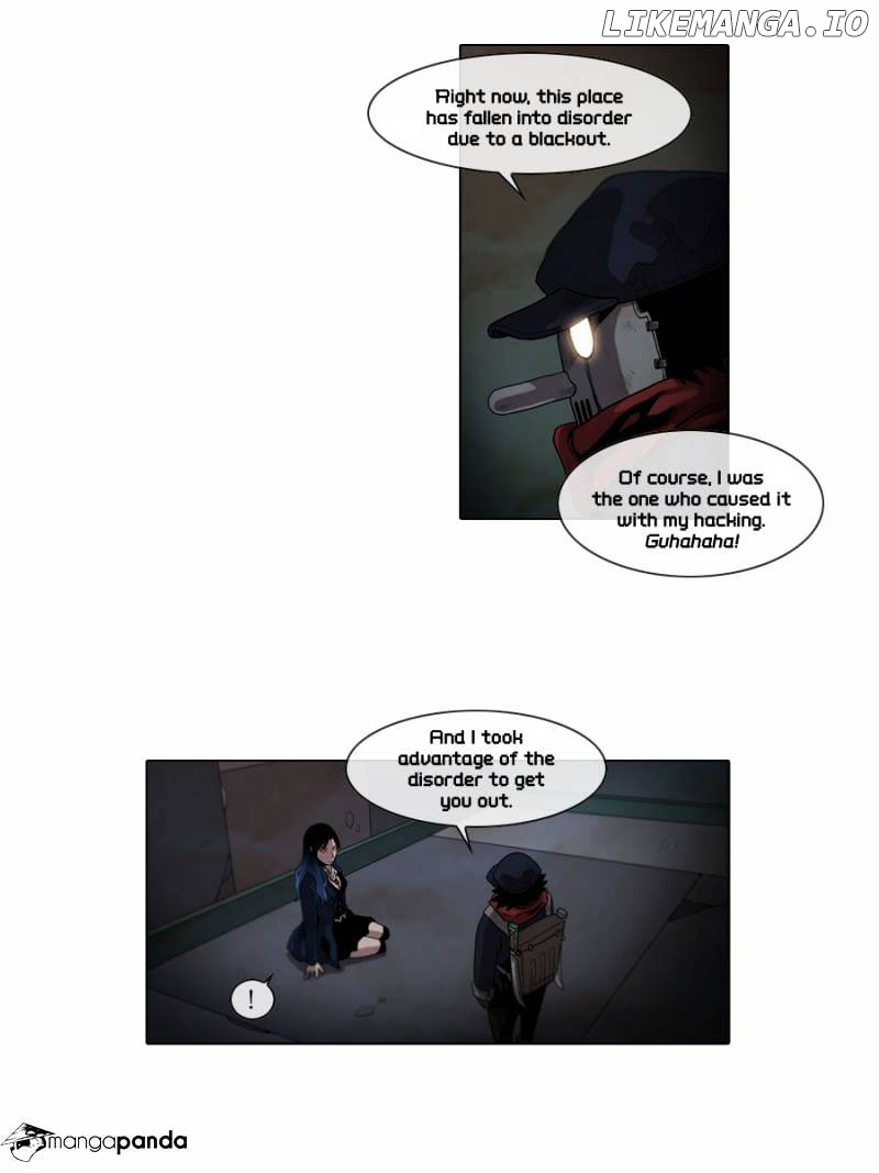 Gepetto - Manga chapter 50 - page 14