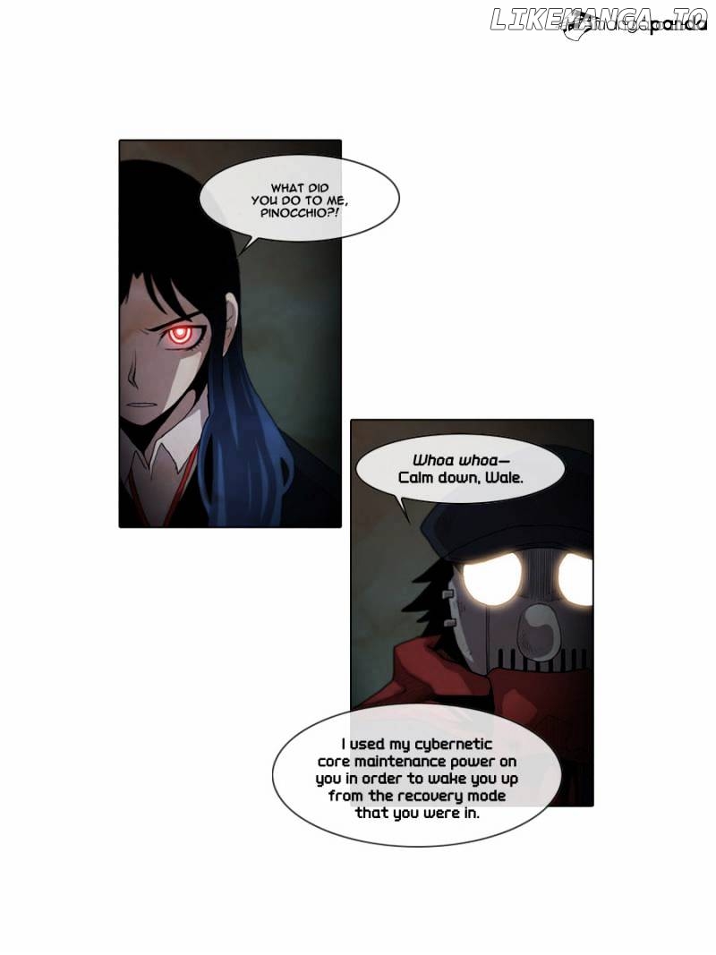 Gepetto - Manga chapter 50 - page 15