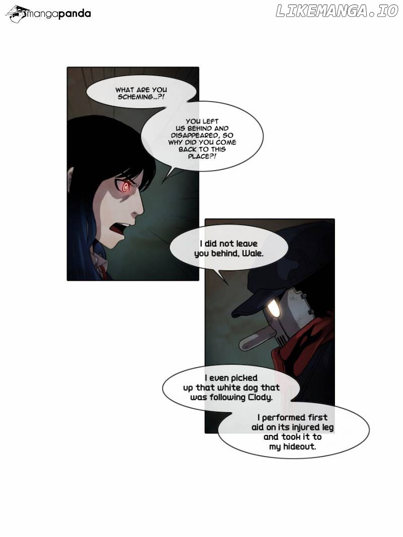 Gepetto - Manga chapter 50 - page 17