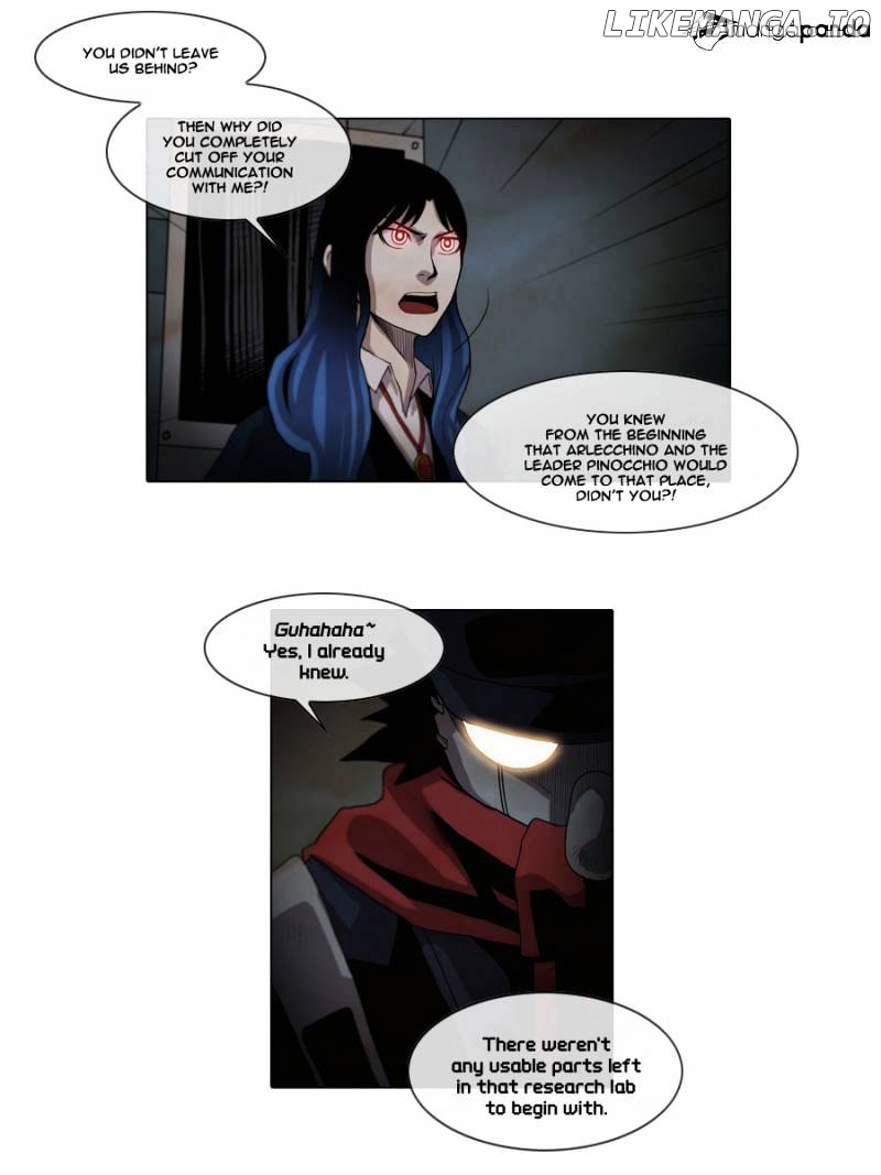 Gepetto - Manga chapter 50 - page 18