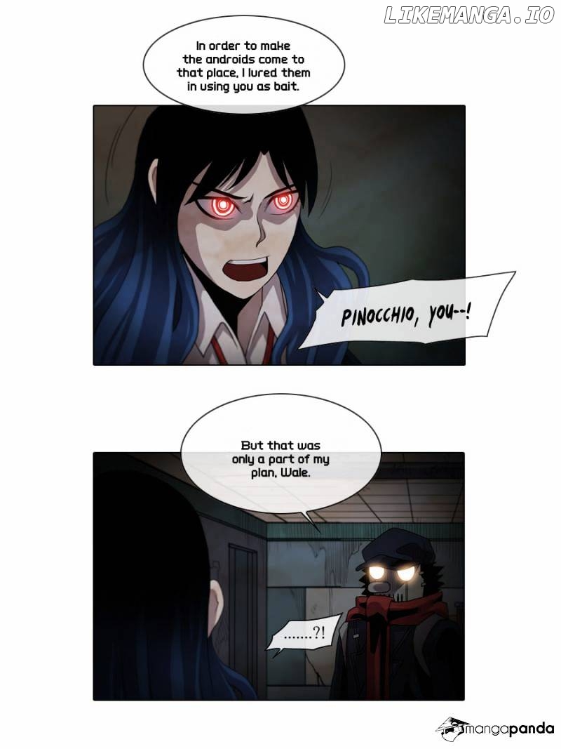 Gepetto - Manga chapter 50 - page 19
