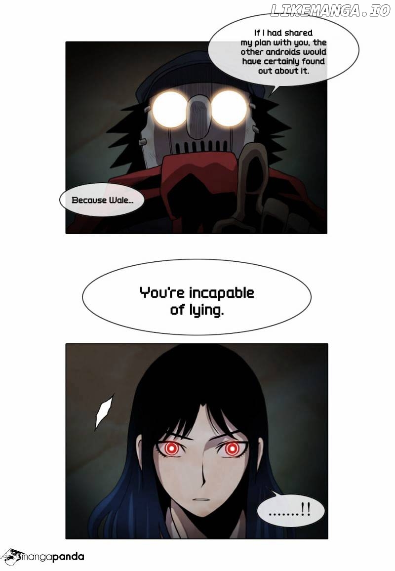 Gepetto - Manga chapter 50 - page 21