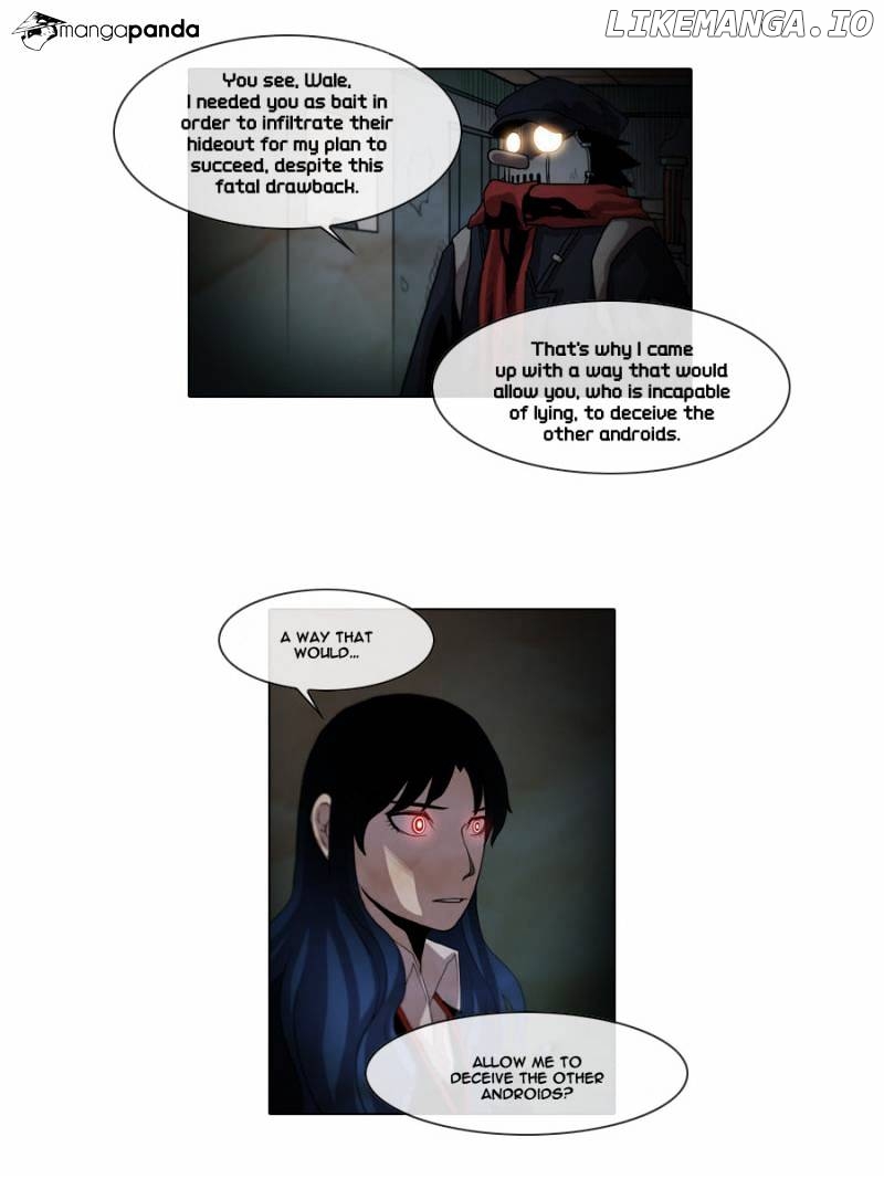 Gepetto - Manga chapter 50 - page 22