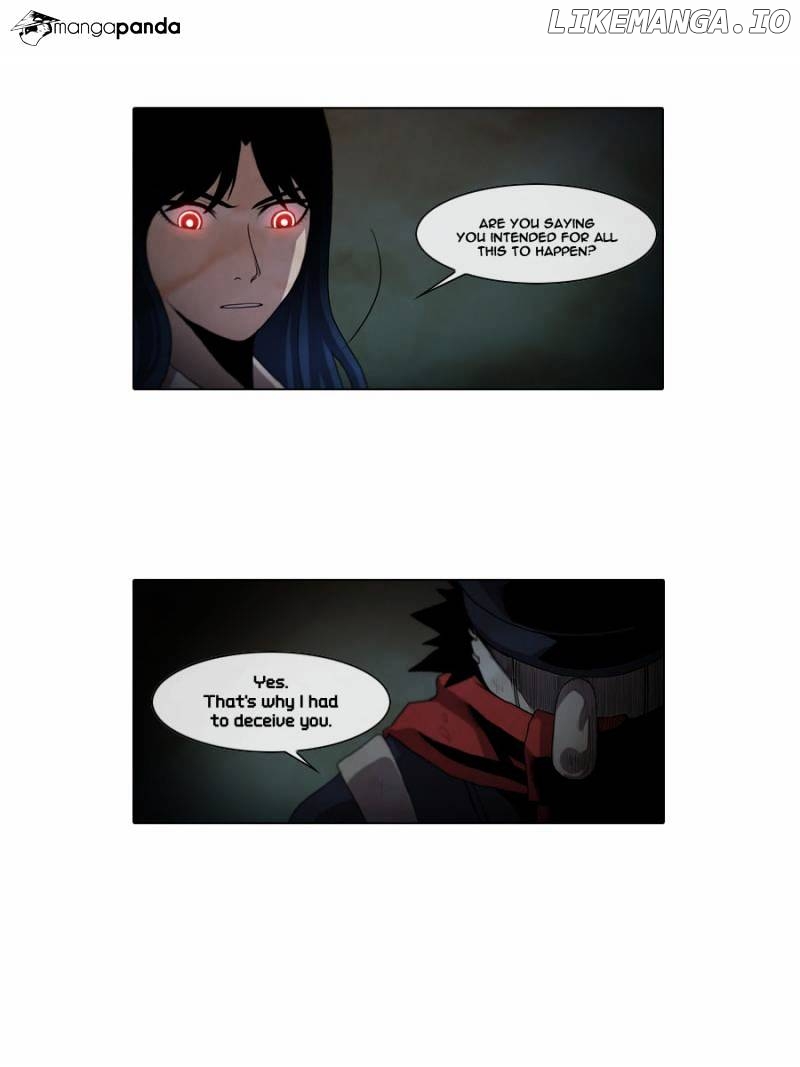 Gepetto - Manga chapter 50 - page 26
