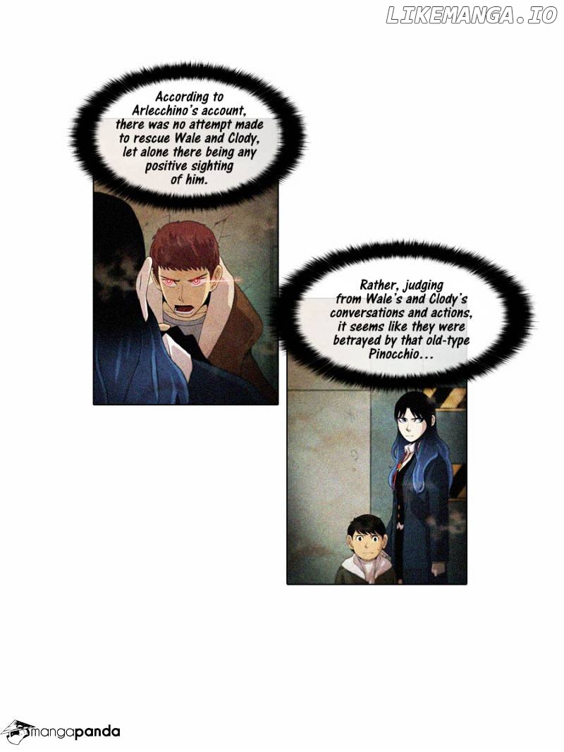 Gepetto - Manga chapter 50 - page 9