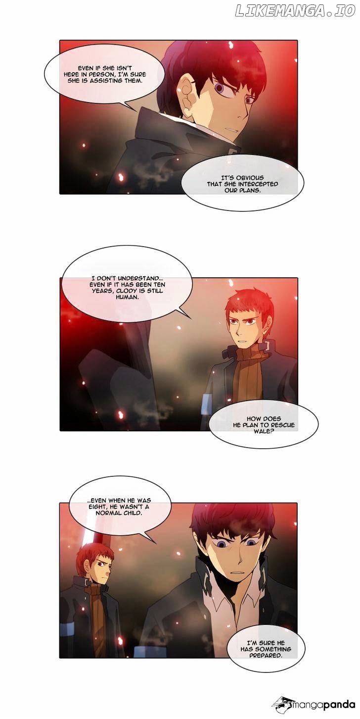 Gepetto - Manga chapter 102 - page 11