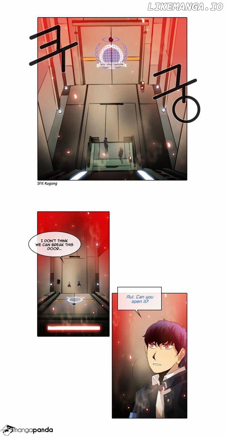 Gepetto - Manga chapter 102 - page 12