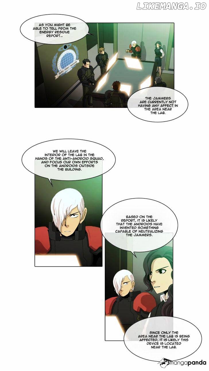Gepetto - Manga chapter 102 - page 2
