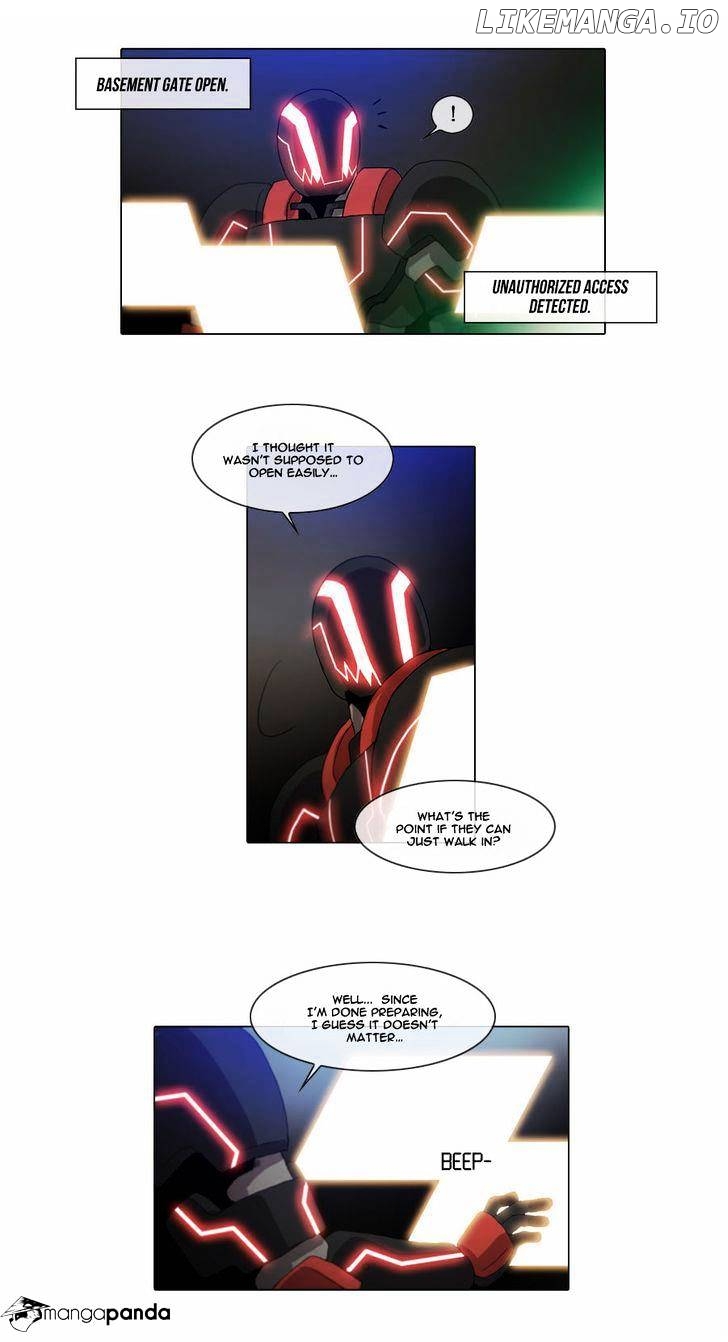 Gepetto - Manga chapter 102 - page 20