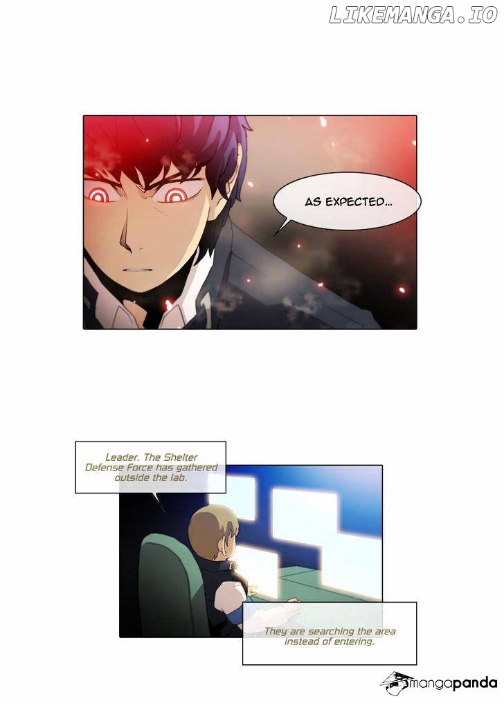 Gepetto - Manga chapter 102 - page 7