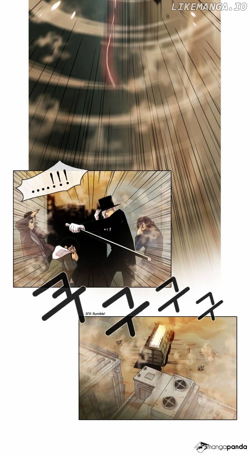 Gepetto - Manga chapter 11 - page 14