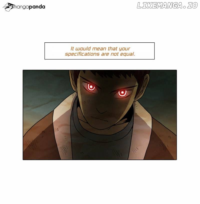 Gepetto - Manga chapter 11 - page 18