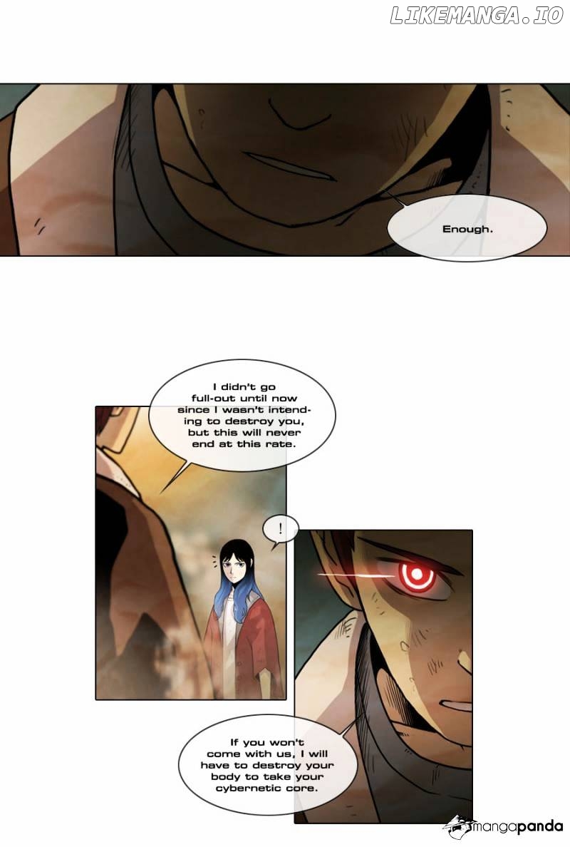 Gepetto - Manga chapter 11 - page 19