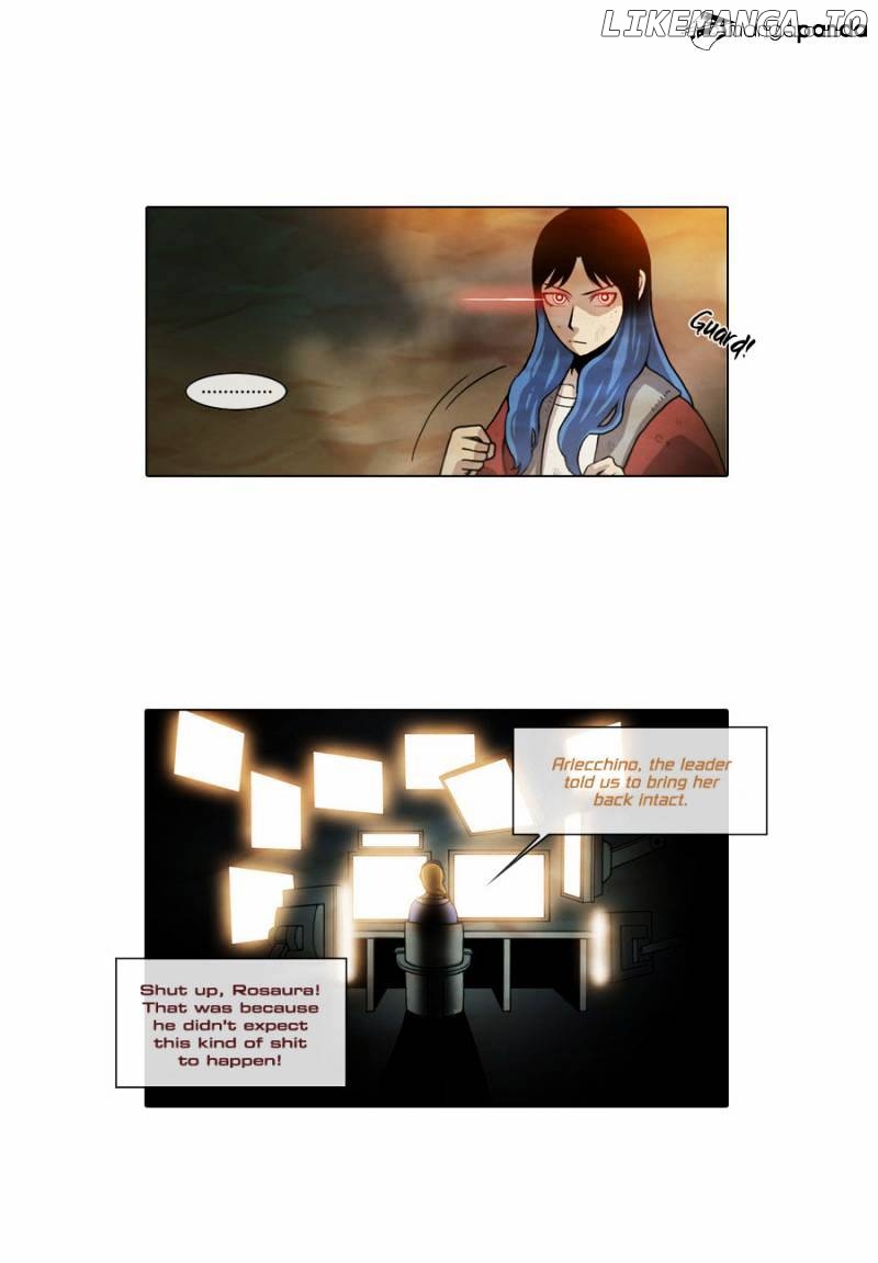 Gepetto - Manga chapter 11 - page 20
