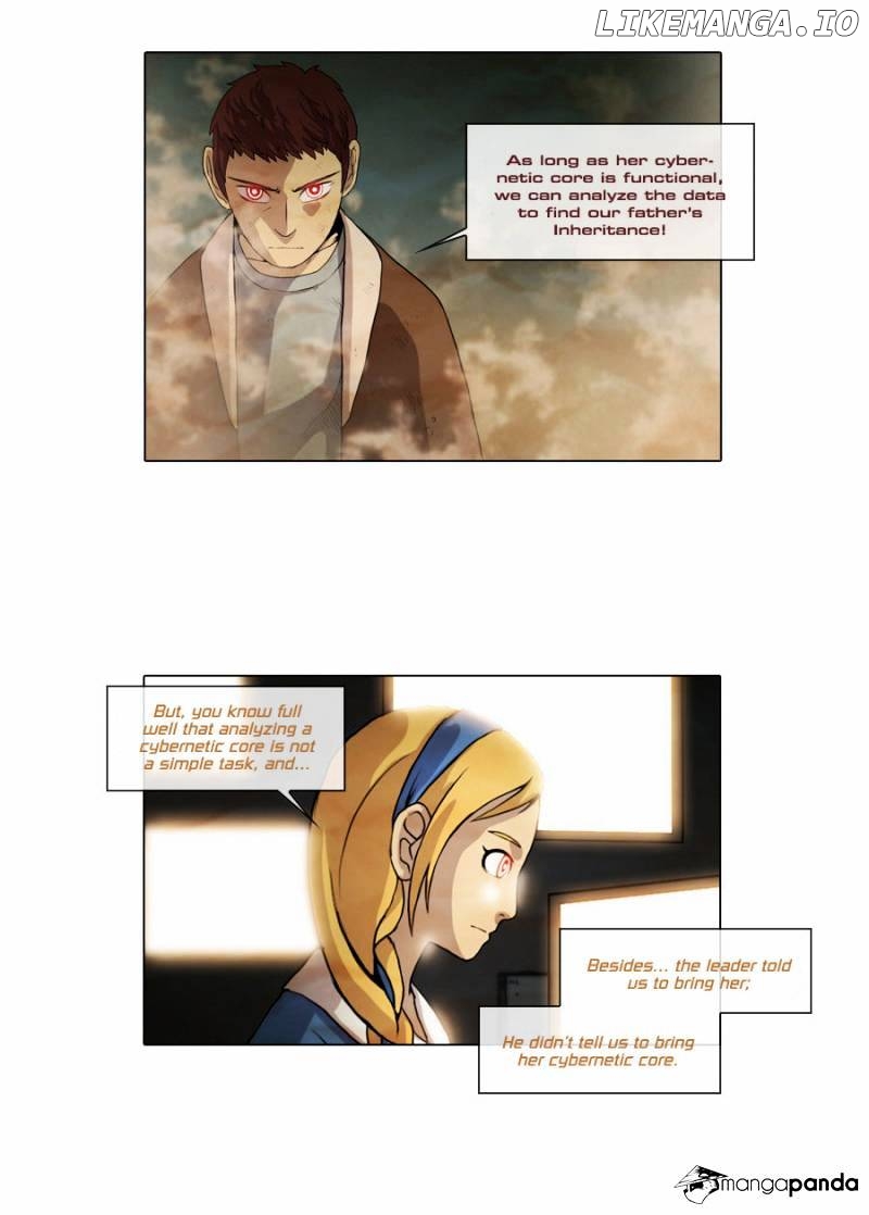 Gepetto - Manga chapter 11 - page 21