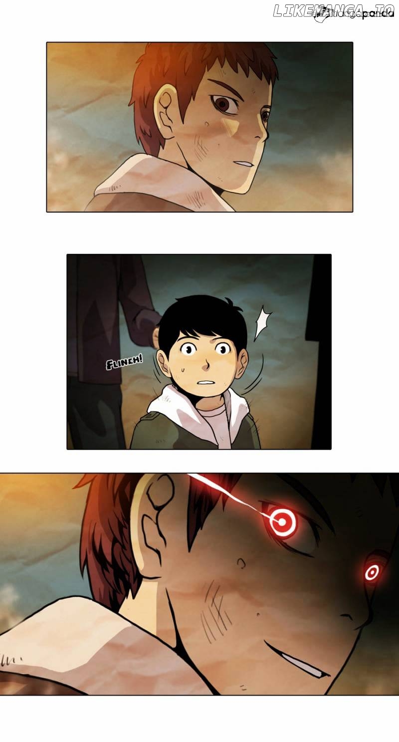 Gepetto - Manga chapter 11 - page 26