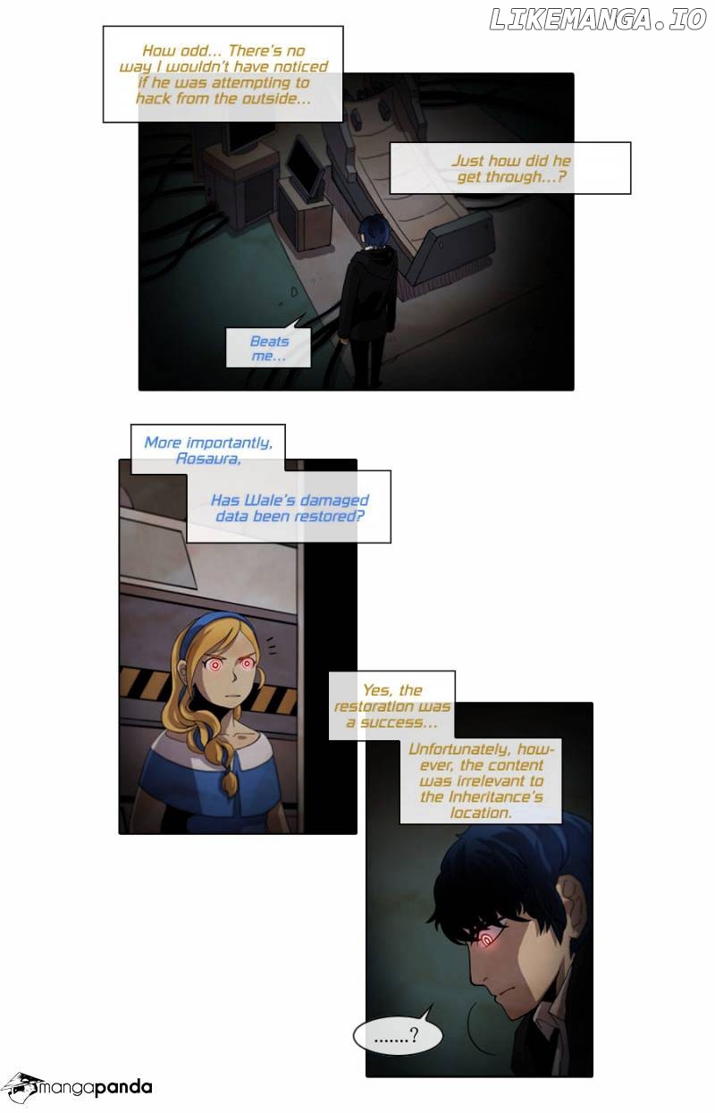 Gepetto - Manga chapter 51 - page 10
