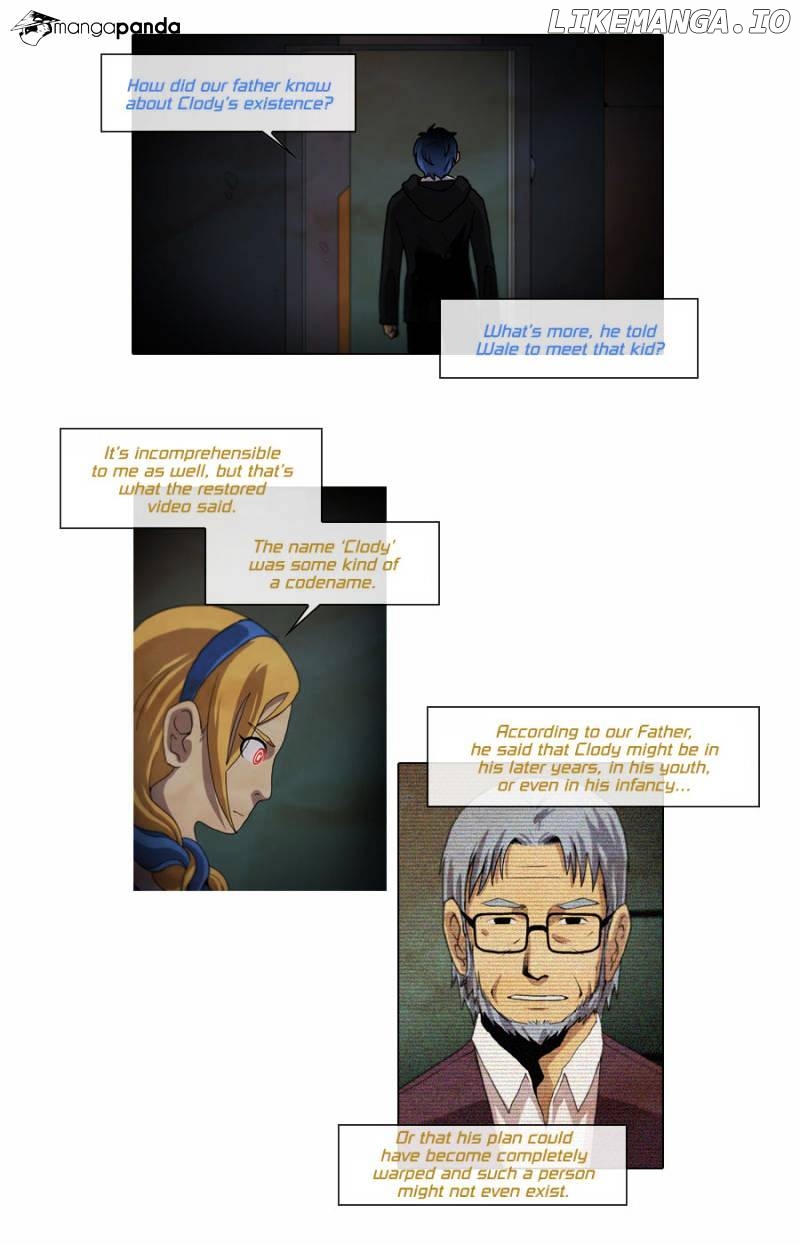 Gepetto - Manga chapter 51 - page 13