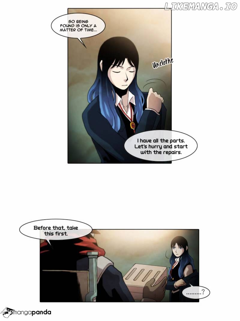 Gepetto - Manga chapter 51 - page 19