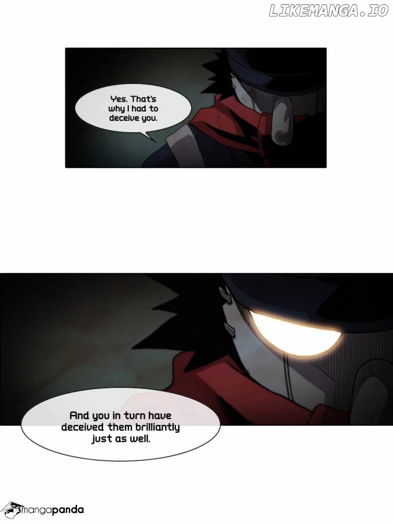 Gepetto - Manga chapter 51 - page 2