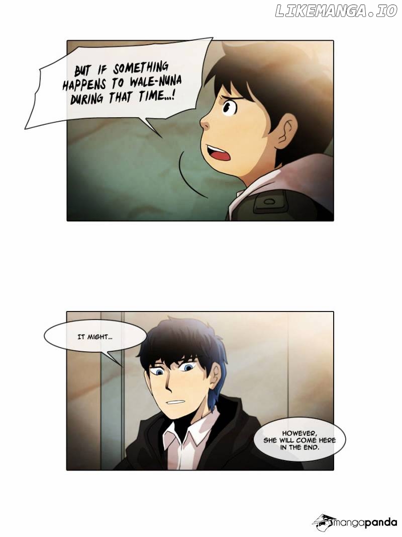 Gepetto - Manga chapter 51 - page 26