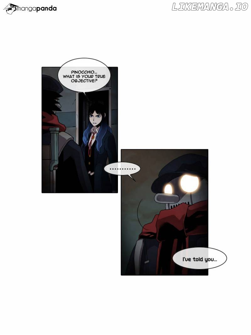 Gepetto - Manga chapter 51 - page 3