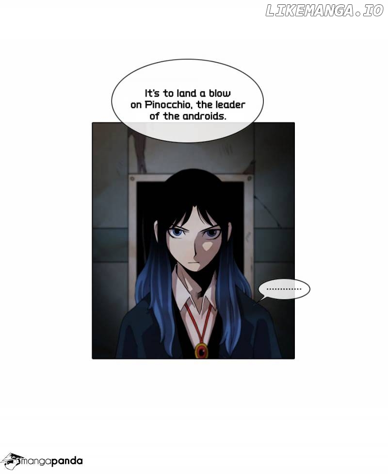 Gepetto - Manga chapter 51 - page 4