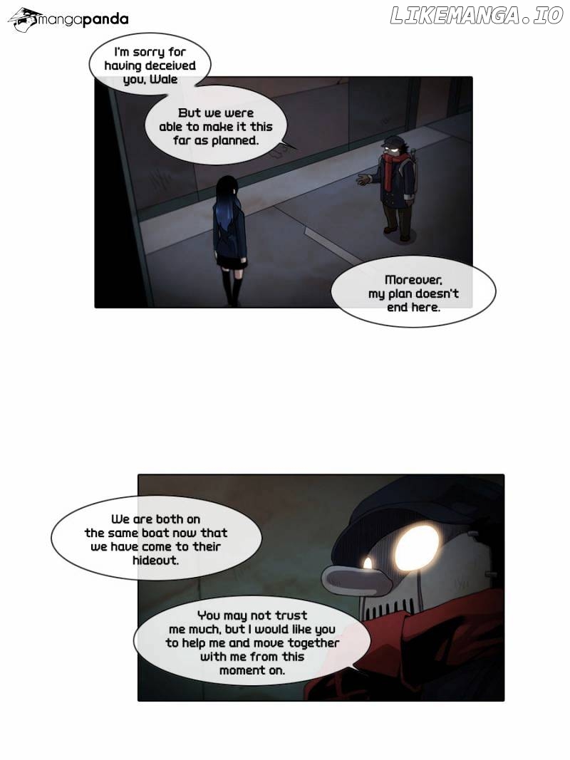 Gepetto - Manga chapter 51 - page 5