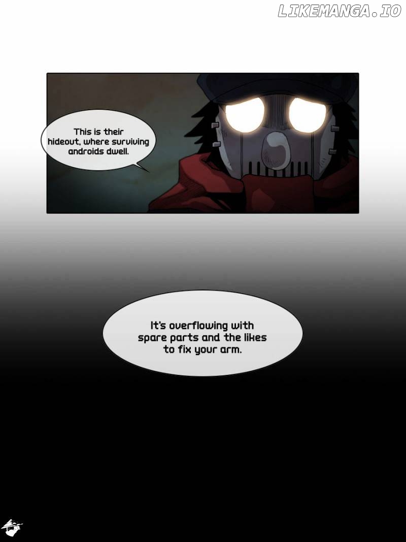 Gepetto - Manga chapter 51 - page 7