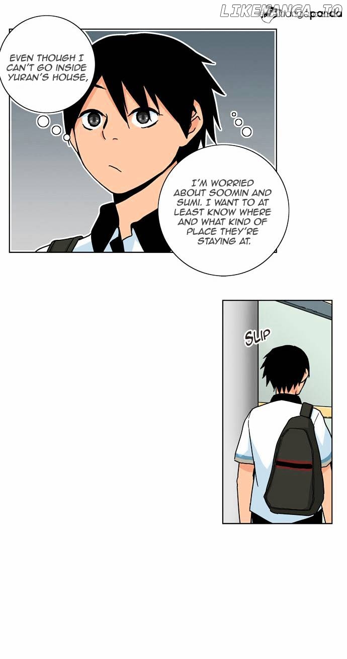 Gepetto - Manga chapter 103 - page 10
