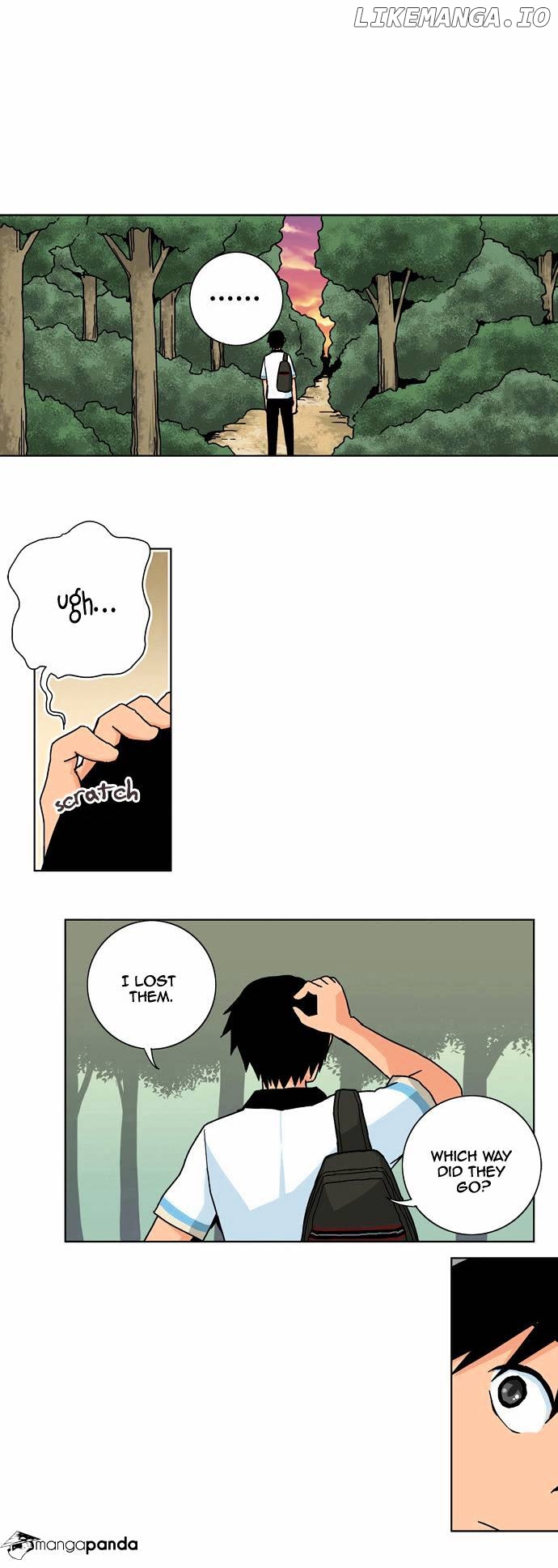 Gepetto - Manga chapter 103 - page 11