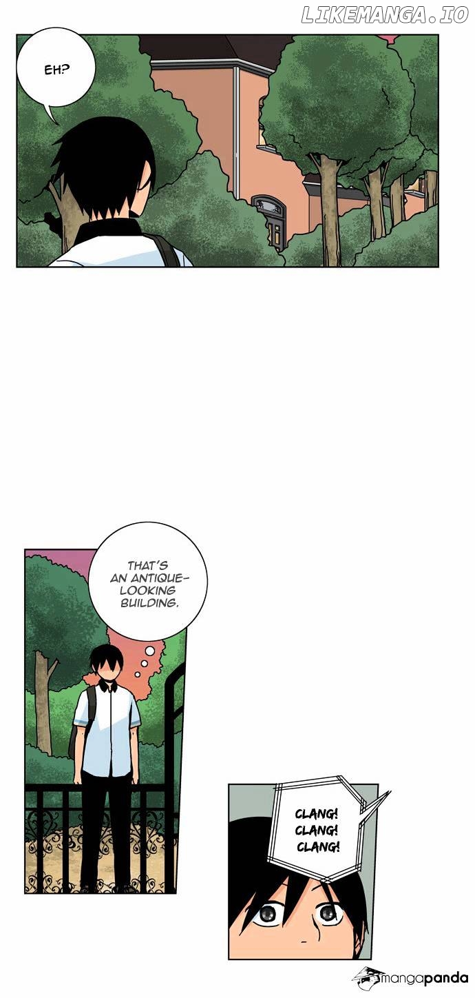 Gepetto - Manga chapter 103 - page 12