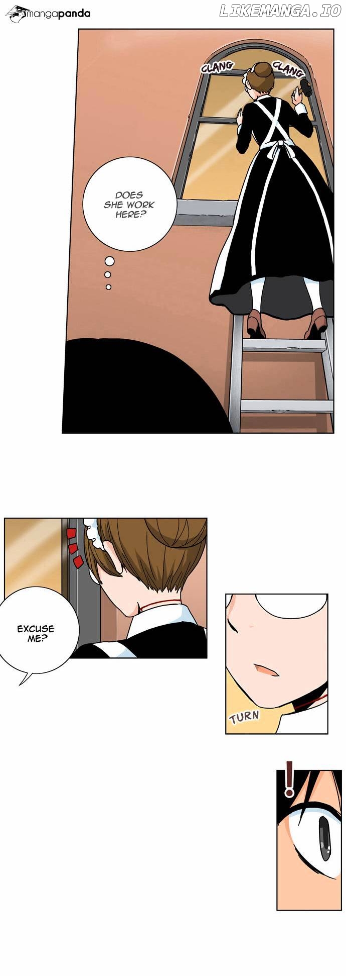 Gepetto - Manga chapter 103 - page 13