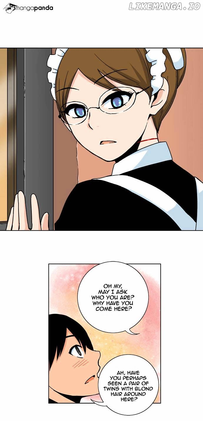 Gepetto - Manga chapter 103 - page 14
