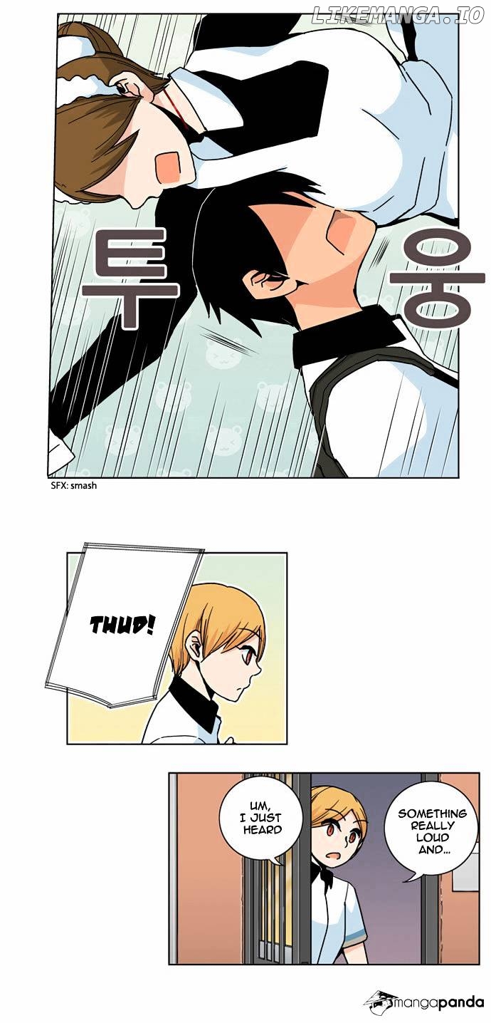 Gepetto - Manga chapter 103 - page 18