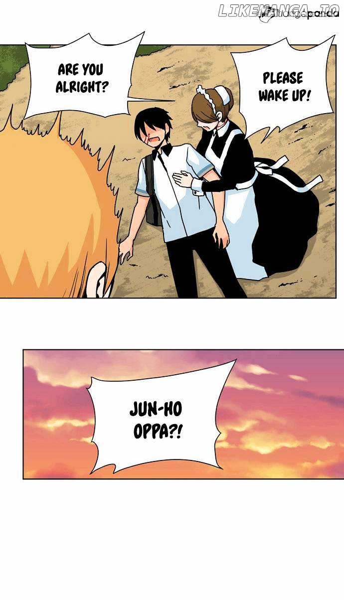 Gepetto - Manga chapter 103 - page 19
