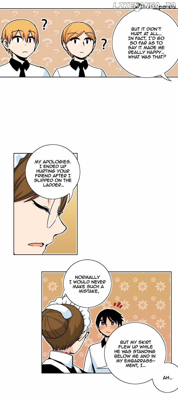 Gepetto - Manga chapter 103 - page 21