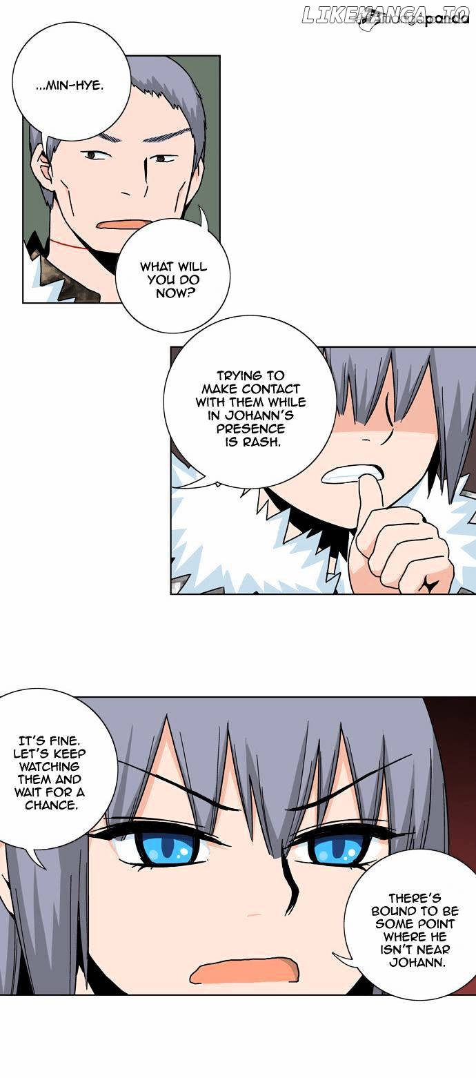 Gepetto - Manga chapter 103 - page 25