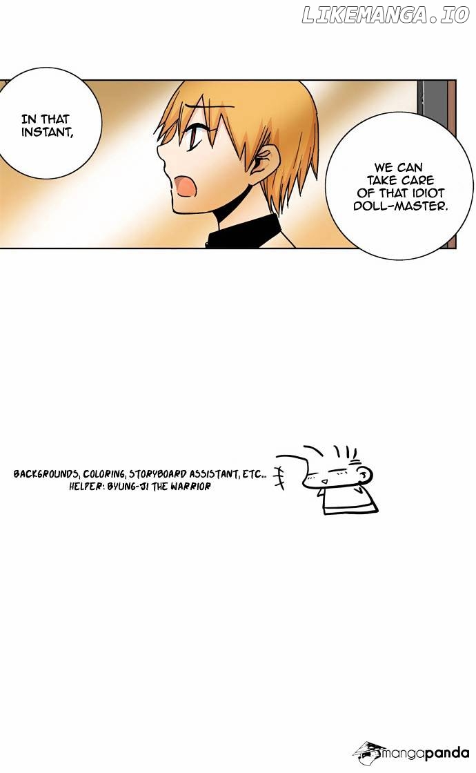 Gepetto - Manga chapter 103 - page 26