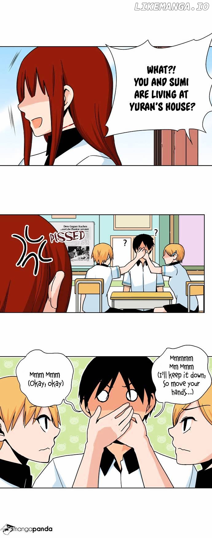 Gepetto - Manga chapter 103 - page 3