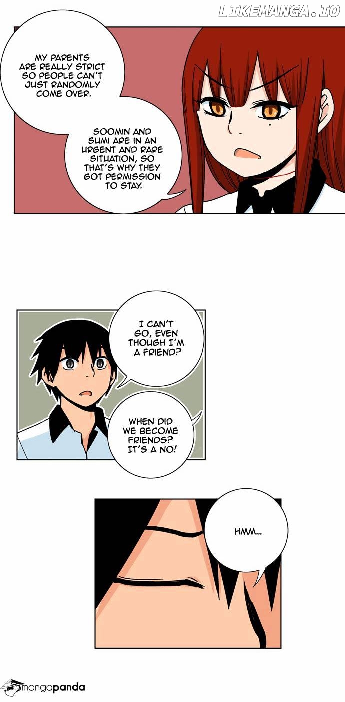 Gepetto - Manga chapter 103 - page 6