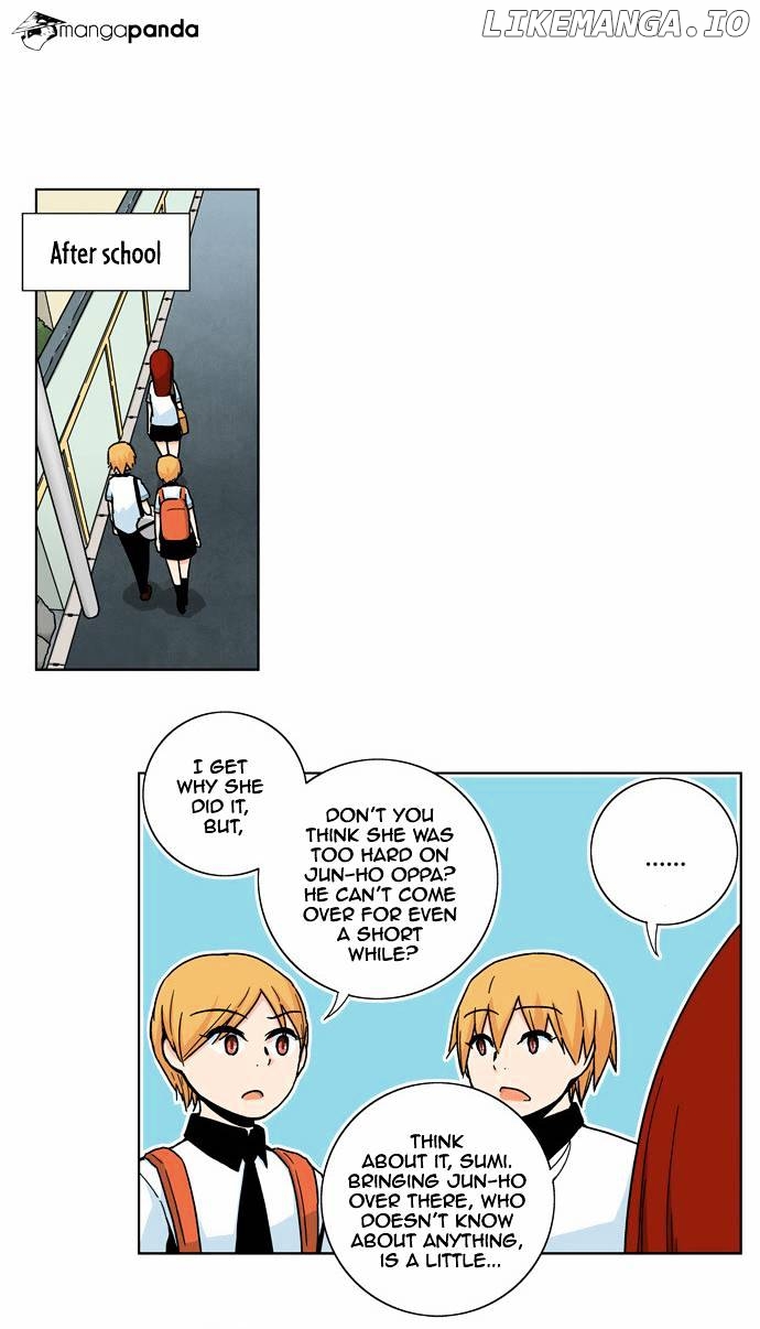Gepetto - Manga chapter 103 - page 8