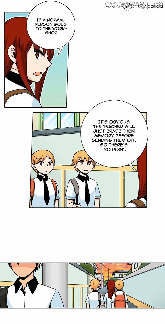 Gepetto - Manga chapter 103 - page 9